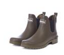 Barbour Boots Green