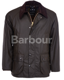 Barbour Coats Green