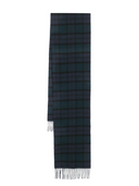 Szaliki Barbour Black