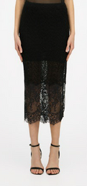 Blumarine Skirts Black