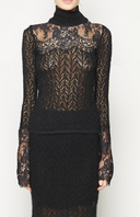 Blumine Sweters Black