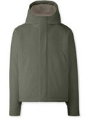 Capas de ganso de Canadá