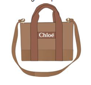 Chloè Kids Bags..