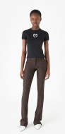 Coperni T Shirts And Polos Black