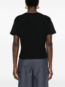 A.P.C. T Shirts And Polos Black