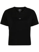 A.P.C. T Shirts And Polos Black