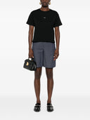A.P.C. T Shirts And Polos Black
