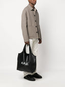 A.P.C. Bags.. Black