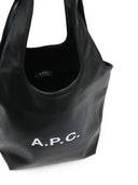 A.P.C. Bags.. Black