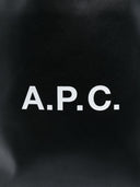 A.P.C. Bags.. Black