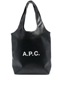 A.P.C. Bags.. Black