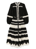 Zimmermann Dresses Black