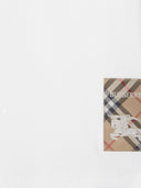 Burberry Kids Sweaters White