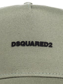 Dsquared2 Hats Green