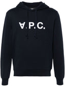 A.P.C. Sweaters Blue