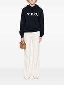 A.P.C. Sweaters Blue