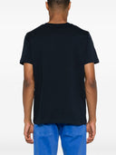 A.P.C. T Shirts And Polos Blue
