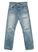 Amiri Jeans Blue