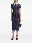 Self Portrait Dresses Blue