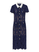 Self Portrait Dresses Blue