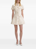 Self Portrait Dresses Beige