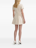 Self Portrait Dresses Beige