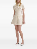 Self Portrait Dresses Beige