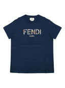 Fendi Kids T Shirts And Polos