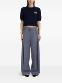 Marni Trousers Blue