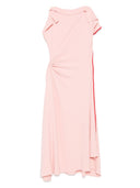 Victoria Beckham Dresses Pink