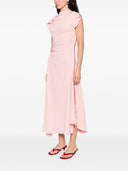 Victoria Beckham Dresses Pink