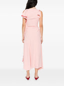 Victoria Beckham Dresses Pink