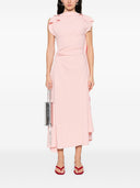 Victoria Beckham Dresses Pink