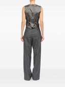 Mm6 Maison Margiela Trousers Grey