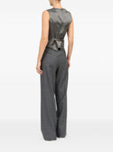 Mm6 Maison Margiela Trousers Grey