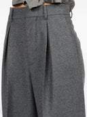 Mm6 Maison Margiela Trousers Grey