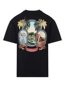 Amiri T Shirts And Polos Black
