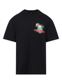 Amiri T Shirts And Polos Black