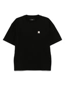 Amiri T -Shirts und Polos schwarz