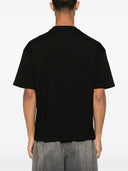 Amiri T -Shirts und Polos schwarz