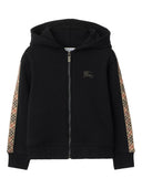 Burberry Kids Sweaters Black