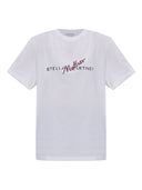 Stella Mc Cartney T Shirts And Polos White