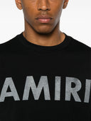 Amiri T Shirts And Polos Black