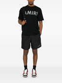 Amiri T Shirts And Polos Black