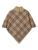 Burberry Kids Jackets Beige
