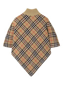 Burberry Kids Jackets Beige
