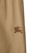 Burberry Kids Trousers Beige