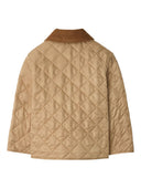 Burberry Kids Coats Beige