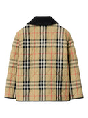 Burberry Kids Coats Beige