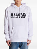 Balmain Sweaters White